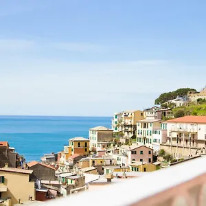 Live In The Heart Of 5 Terre Appartement Riomaggiore